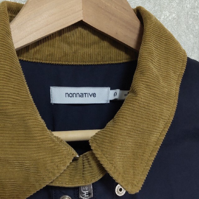 【 美品 】nonnative LUMBERER JACKET