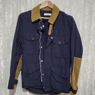 ノンネイティブ(nonnative)の【 美品 】nonnative LUMBERER JACKET(ブルゾン)