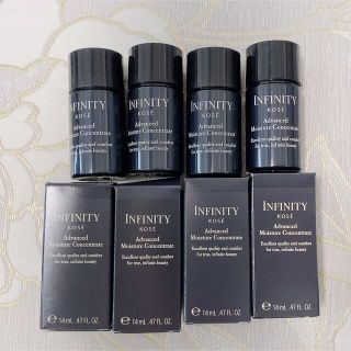 インフィニティ(Infinity)の【インフィニティ】アドバンス　モイスチュア　コンセントレート(美容液)