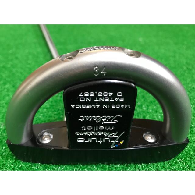 Scotty Cameron(スコッティキャメロン)のスコッティキャメロン　フューチュラ　34インチ    スポーツ/アウトドアのゴルフ(クラブ)の商品写真