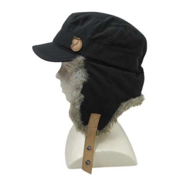 FJALL RAVEN(フェールラーベン)の【美品】フェールラーベン ウッズマン キャップ Woodsman Cap ファー メンズの帽子(キャップ)の商品写真
