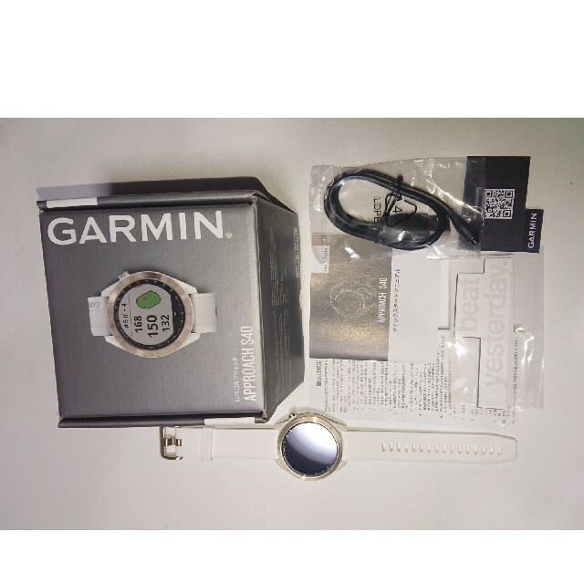 GARMIN S40