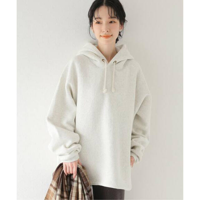 別注 CHAMPION RELUME PO HOODED SWEAT SHIR - パーカー