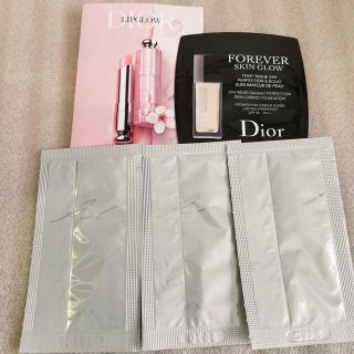 ディオール(Dior)のDior RMK試供品(サンプル/トライアルキット)