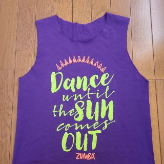 ズンバ(Zumba)のZumba　Tシャツ(Tシャツ/カットソー(半袖/袖なし))