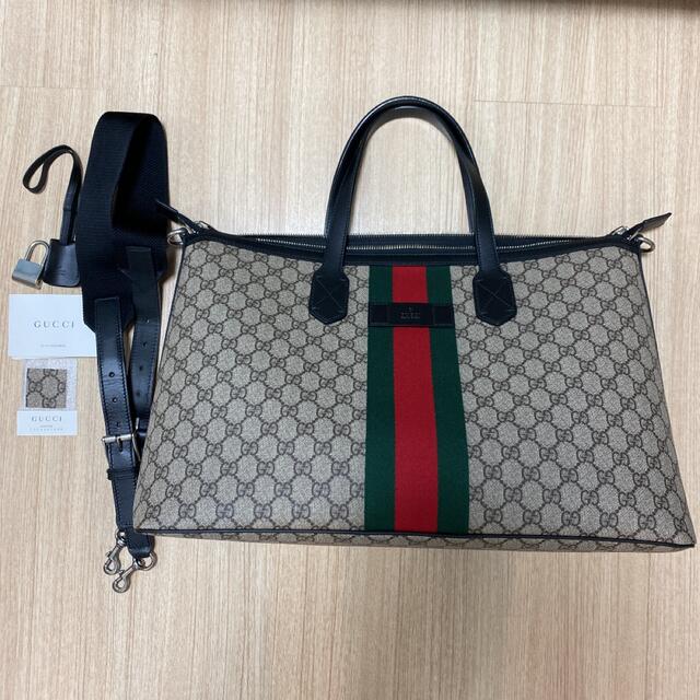 人気の雑貨がズラリ! Gucci トートバッグ 2way シェリーライン GG