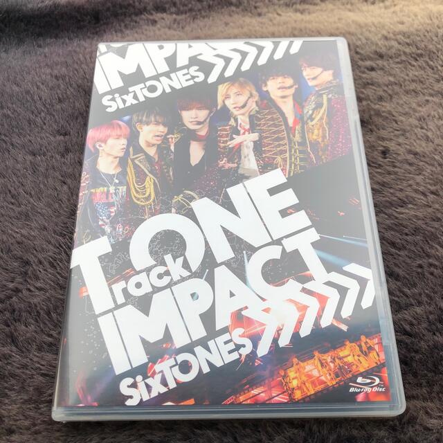 TrackONE　-IMPACT- Blu-ray