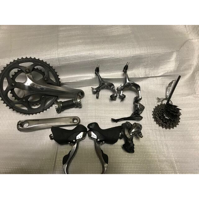 shimano 5700 セット