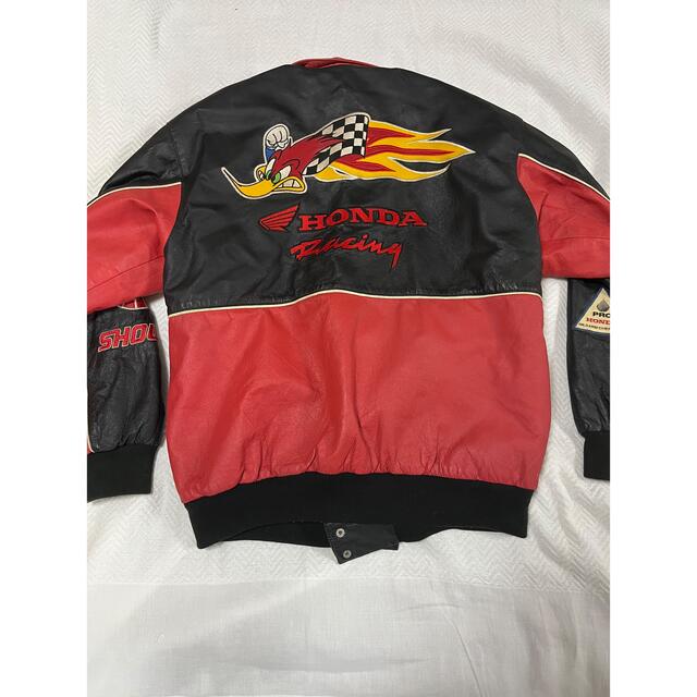 ホンダ レーシングジャケット ビンテージ