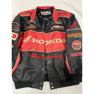ホンダ レーシングジャケット ビンテージ