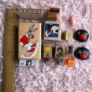 スタンプ　詰め合わせ(キャラクターグッズ)