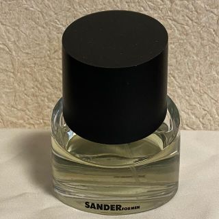 ジルサンダー(Jil Sander)の【yben様専用】SANDER FOR MEN 75ml  香水(香水(男性用))