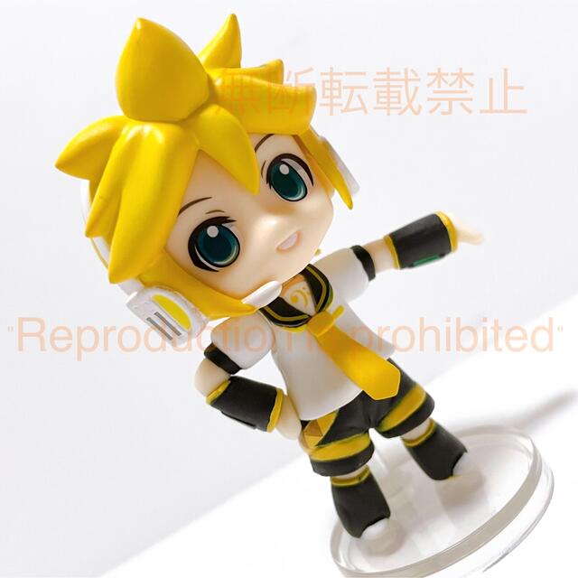 人気絶頂 Vocaloid プロセカ ボカロ フィギュア ねんどろいど ぷち 鏡音レン 好評