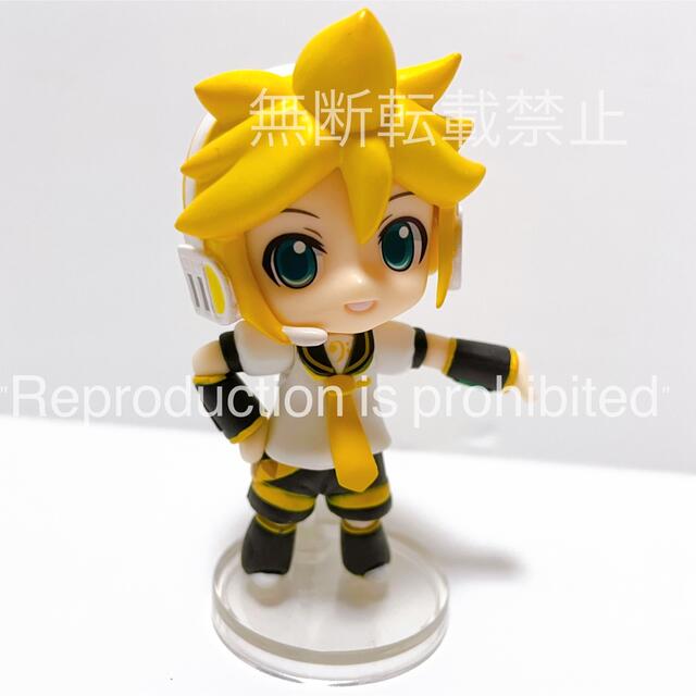 Vocaloid プロセカ ボカロ フィギュア ねんどろいど ぷち 鏡音レンの通販 By Mako 2点同梱300円引き Shop ラクマ