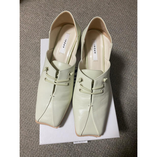 限定特価】 AMERI UND 2WAY SQUARE LOAFERS tdh-latinoamerica.de