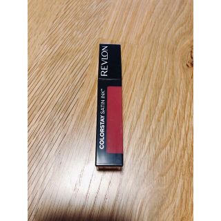 レブロン(REVLON)のレブロン　カラーステイ　サテンインク(リップグロス)