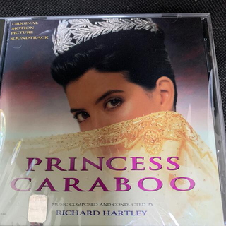 【新品】Princess Caraboo/プリンセス・カラブー-US盤 CD(映画音楽)