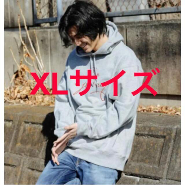 藤井風 fujii kaze 旅路パーカー XLのサムネイル