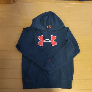 アンダーアーマー(UNDER ARMOUR)の・アンダー・アーマー　パーカーYMD・NIKE　ロンＴS(Tシャツ/カットソー)