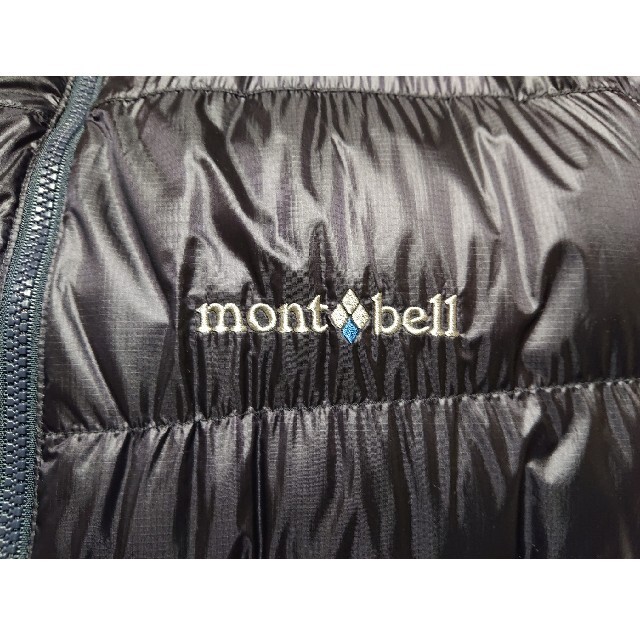 mont-bell ダウンジャケット XL