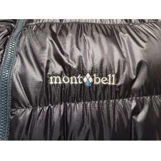 モンベル(mont bell)のmont-bell ダウンジャケット XL(ダウンジャケット)