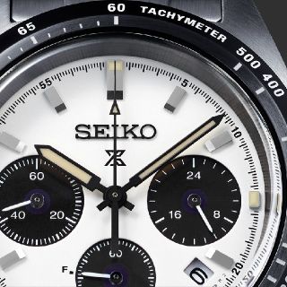 セイコー(SEIKO)のセイコー プロスペックス  スピードタイマー(腕時計(アナログ))