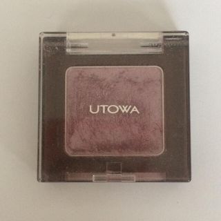 シュウウエムラ(shu uemura)のUTOWA ウトワ  アイカラー(アイシャドウ)