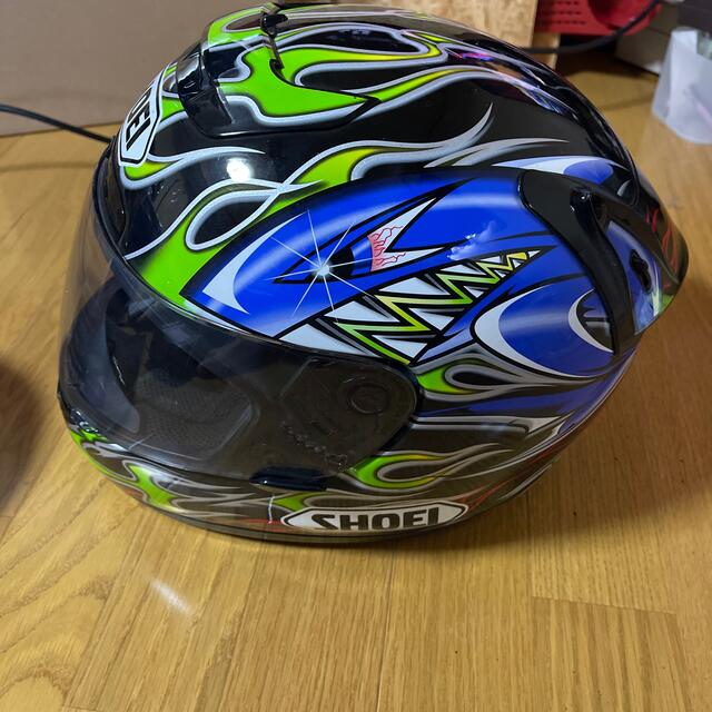 SHOEI ヘルメット　バイク