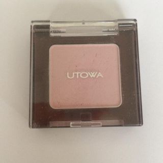 シュウウエムラ(shu uemura)のUTOWA ウトワ  アイカラー(アイシャドウ)