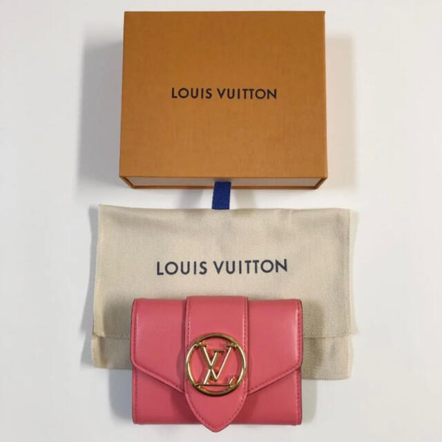 LOUIS VUITTON(ルイヴィトン)のLOUIS VUITTON 財布  ポルトフォイユ ポンヌフ   レディースのファッション小物(財布)の商品写真