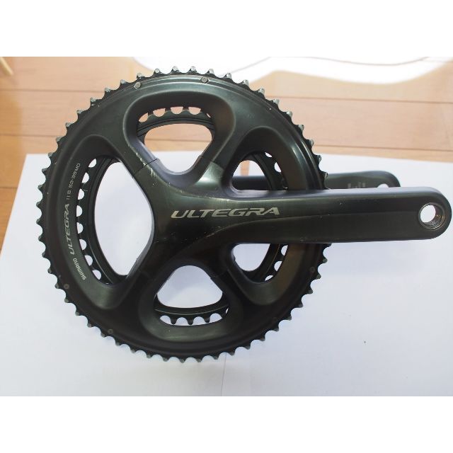 FC-6800 170mm 53-39T クランク シマノ アルテグラ FC-6800 170mm 53-39T クランク シマノ アルテグラ