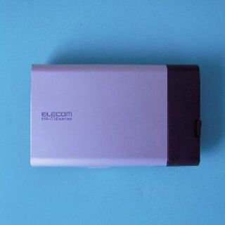 エレコム(ELECOM)の【送料負担】ELECOM　MR-C12BK   SDほか，カードリーダー(PC周辺機器)