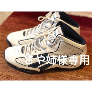 リーボック(Reebok)のリーボック　Reebok バッシュ　28.5cm(バスケットボール)