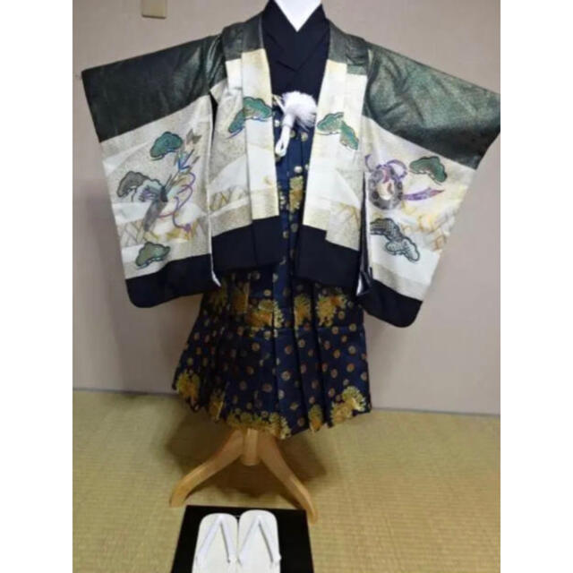 週末値下げ 男の子 羽織袴着 | フリマアプリ ラクマ