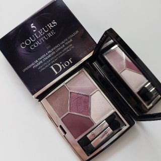 ディオール(Dior)のDior/サンククルールクチュール/849(アイシャドウ)