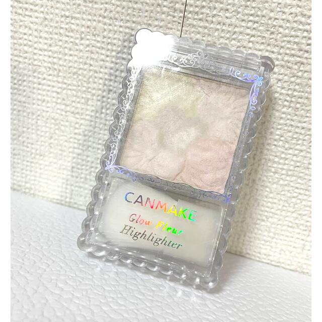 CANMAKE(キャンメイク)のキャンメイク  ハイライト  02 コスメ/美容のベースメイク/化粧品(フェイスパウダー)の商品写真