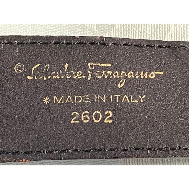 Salvatore Ferragamo(サルヴァトーレフェラガモ)のフェラガモ レディースのファッション小物(ベルト)の商品写真