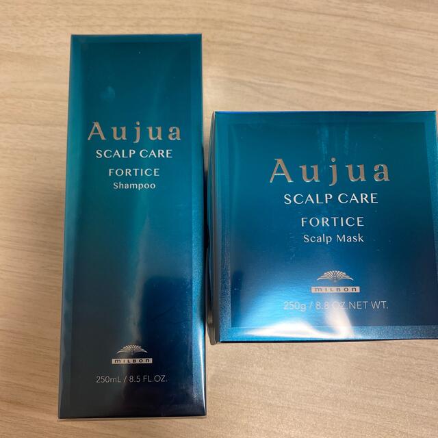 Aujua - Aujuaフォルティス シャンプー・トリートメント