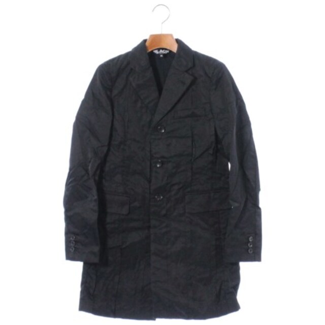 BLACK COMME des GARCONS(ブラックコムデギャルソン)のBLACK COMME des GARCONS コート（その他） レディース レディースのジャケット/アウター(その他)の商品写真