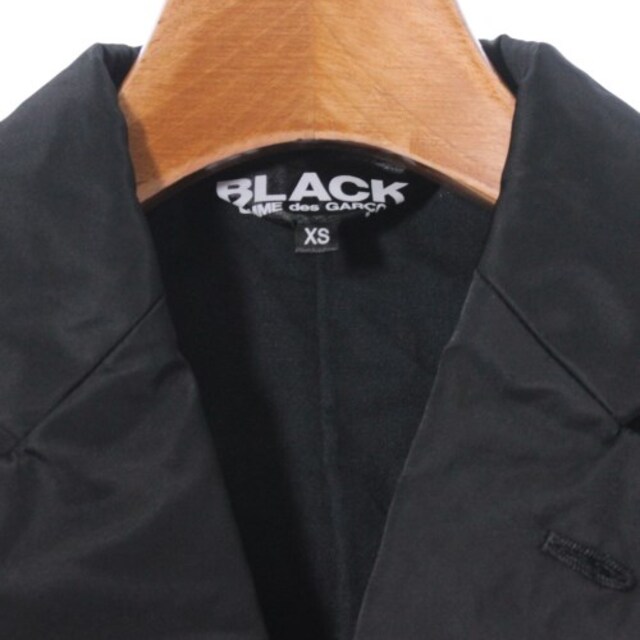 BLACK COMME des GARCONS(ブラックコムデギャルソン)のBLACK COMME des GARCONS コート（その他） レディース レディースのジャケット/アウター(その他)の商品写真