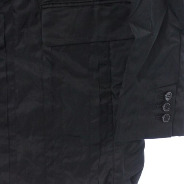 BLACK COMME des GARCONS(ブラックコムデギャルソン)のBLACK COMME des GARCONS コート（その他） レディース レディースのジャケット/アウター(その他)の商品写真