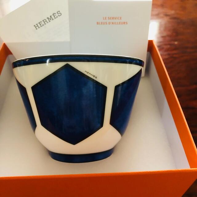 エルメス HERMES ブルーダイユールラージボウル№1 新品未使用 食器 エルメス HERMES ブルーダイユールラージボウル№1 新品未使用 食器