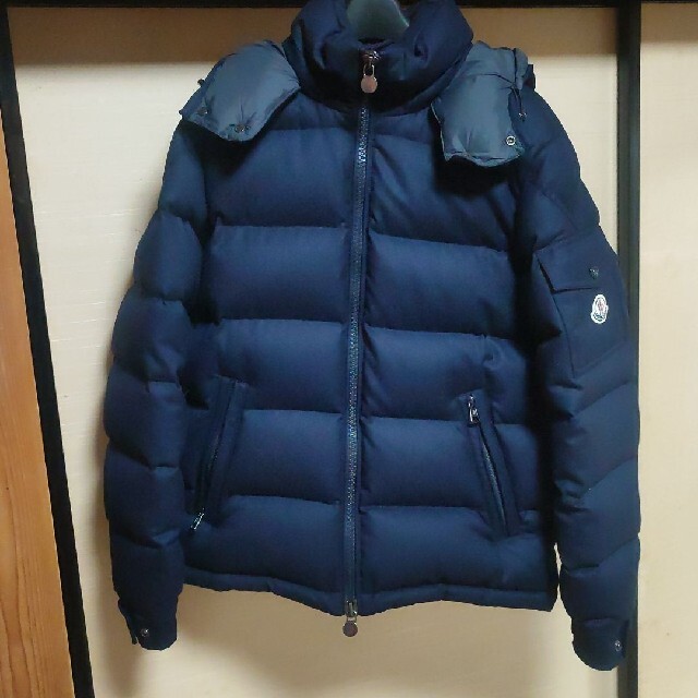 モンクレール モンジュネーブル 1サイズダウンジャケット 新色入荷