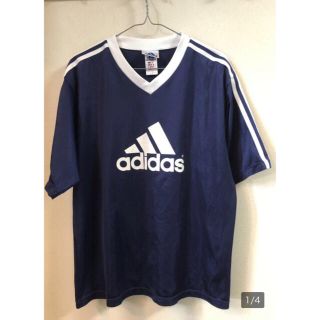 アディダス(adidas)のadidas スポーツTシャツ 半袖シャツ (Tシャツ/カットソー(半袖/袖なし))