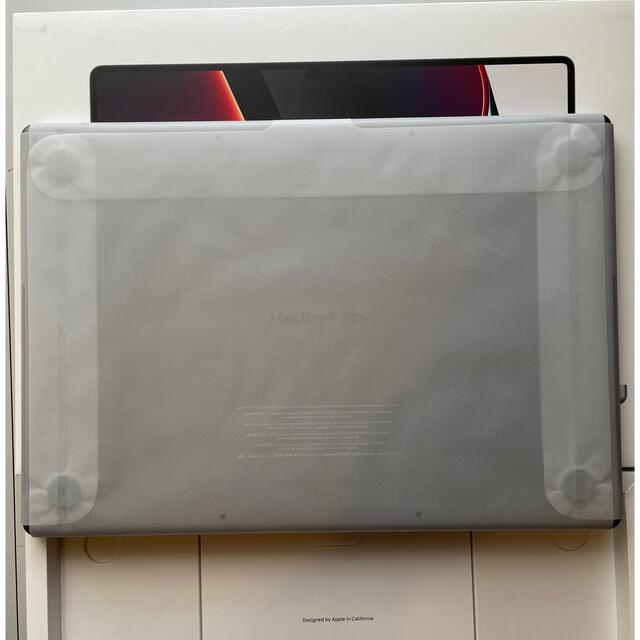 ★新品未使用品★MacBook Pro 16インチ　MK1A3J/A 最上位機種