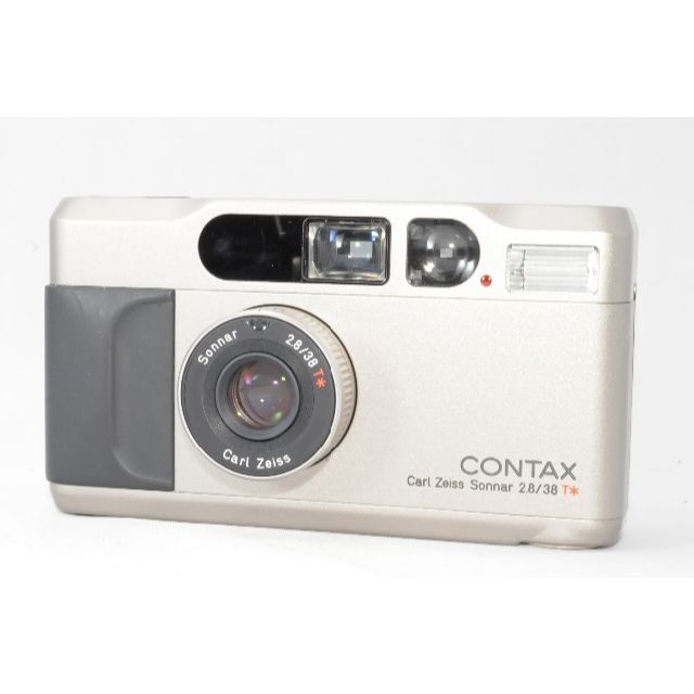 CONTAX コンタックス T2