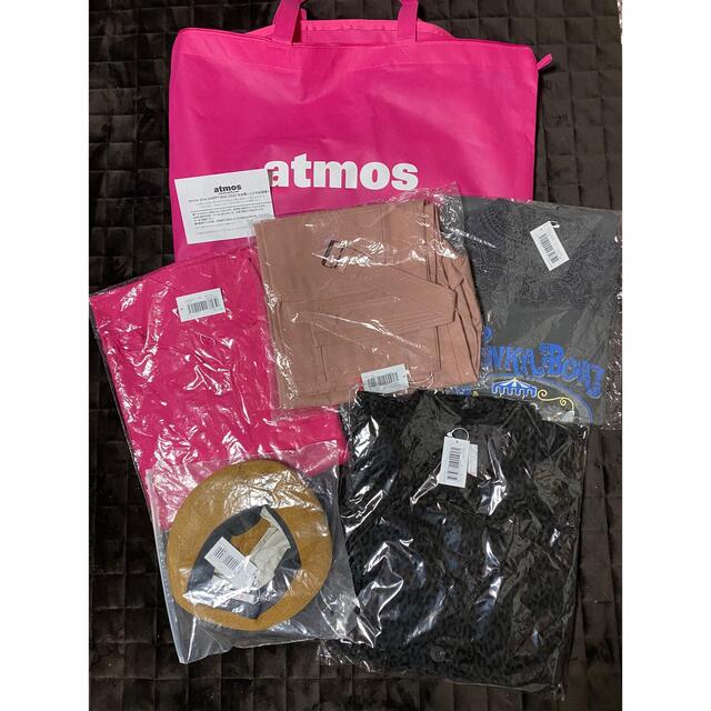 atmos 2022年 福袋 HAPPY BAG - トップス