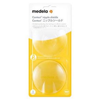 medelaニップルシールド S(その他)