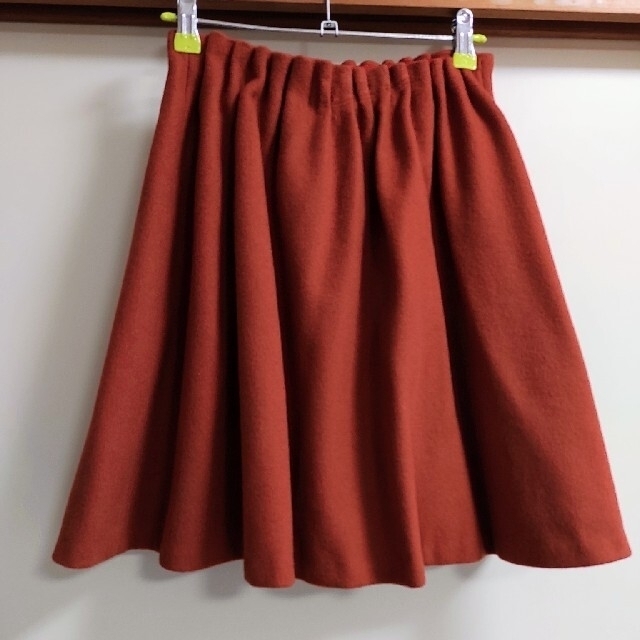 BLACK LABEL CRESTBRIDGE(ブラックレーベルクレストブリッジ)のBLUE LABEL CRESTBRIDGE フレアスカート レディースのスカート(ひざ丈スカート)の商品写真