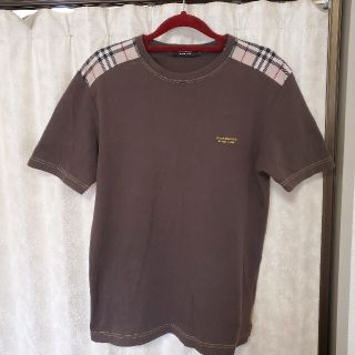 バーバリーブラックレーベル(BURBERRY BLACK LABEL)のバーバリーブラックレーベル　Tシャツ(Tシャツ/カットソー(半袖/袖なし))